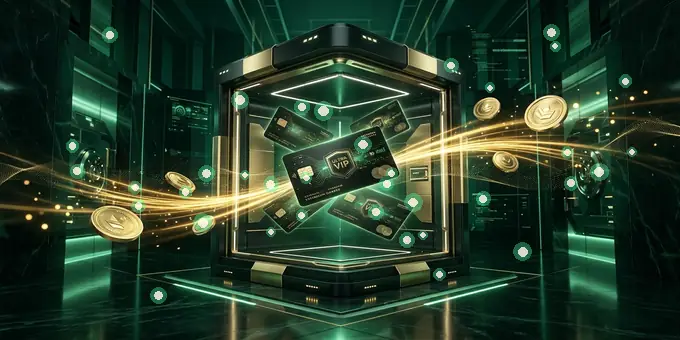 VIP Bonus Banner